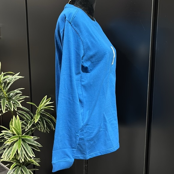 Carhartt Loose Fit Heavyweight, long sleeve logo, graphic sleeve T-shirt - Picture 4 of 6